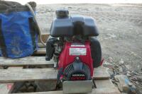 HONDA GXH50 PORTABLE WINCH - 11