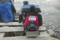 HONDA GXH50 PORTABLE WINCH - 12