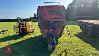 KUHN EUROMIX 2 1460 FEEDER WAGON - 2