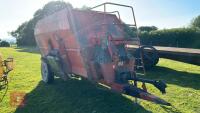 KUHN EUROMIX 2 1460 FEEDER WAGON - 3