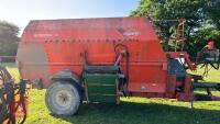 KUHN EUROMIX 2 1460 FEEDER WAGON - 4