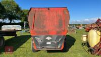 KUHN EUROMIX 2 1460 FEEDER WAGON - 6