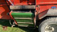 KUHN EUROMIX 2 1460 FEEDER WAGON - 9