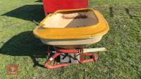 VICON VARISPREADER 402 FERT SPREADER