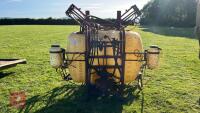 HARDI 800L CROP SPRAYER