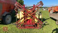 HARDI 800L CROP SPRAYER - 4