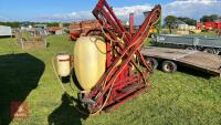 HARDI 800L CROP SPRAYER - 5