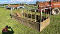 12' X 5' RECTANGULAR BALE FEEDER - 5