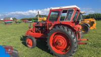 NUFFIELD UNIVERSAL 2WD TRACTOR - 2