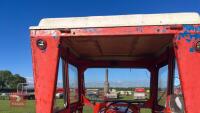 NUFFIELD UNIVERSAL 2WD TRACTOR - 4
