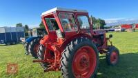 NUFFIELD UNIVERSAL 2WD TRACTOR - 5