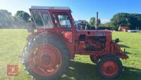 NUFFIELD UNIVERSAL 2WD TRACTOR - 6