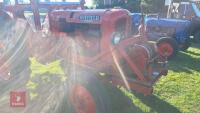 NUFFIELD UNIVERSAL 2WD TRACTOR - 7