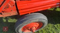 NUFFIELD UNIVERSAL 2WD TRACTOR - 9
