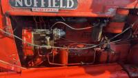 NUFFIELD UNIVERSAL 2WD TRACTOR - 10