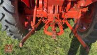 NUFFIELD UNIVERSAL 2WD TRACTOR - 11