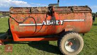 2007 ABBEY 2070 FYM SPREADER - 4