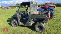 2019 POLARIS DIESEL UTV - 2