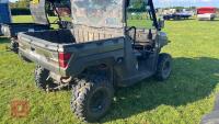 2019 POLARIS DIESEL UTV - 5