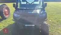 2019 POLARIS DIESEL UTV - 7