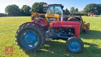 IMT 539 DELUXE 2WD TRACTOR - 2