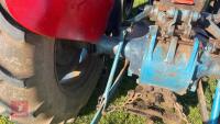 IMT 539 DELUXE 2WD TRACTOR - 6