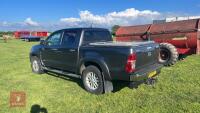 2015 TOYOTA HILUX 3L INVINCIBLE PICK UP - 2