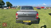 2015 TOYOTA HILUX 3L INVINCIBLE PICK UP - 3