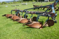 RANSOMES 4F PLOUGH - 2