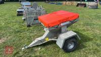 CHAPMAN MACHINERY TF350 SNACKER FEEDER - 3