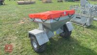 CHAPMAN MACHINERY TF350 SNACKER FEEDER - 4