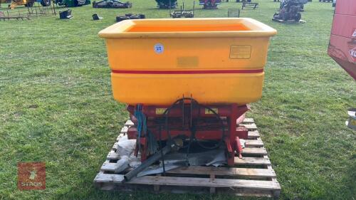 TEAGLE XT24 FERTILSER SPREADER