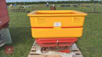 TEAGLE XT24 FERTILSER SPREADER - 3