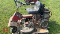 SNAPPER RIDE ON LAWN MOWER (S/R) - 5