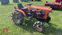 KUBOTA B7001 COMPACT TRACTOR - 4