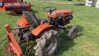 KUBOTA B7001 COMPACT TRACTOR - 5