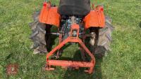 KUBOTA B7001 COMPACT TRACTOR - 6