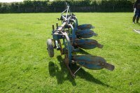 RANSOMES 4F PLOUGH - 3