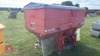 2002 KUHN MDS 1131 FERTILISER SPREADER - 2