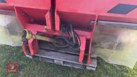 2002 KUHN MDS 1131 FERTILISER SPREADER - 6