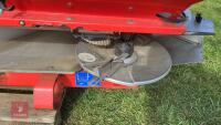 2002 KUHN MDS 1131 FERTILISER SPREADER - 8