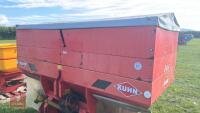 2002 KUHN MDS 1131 FERTILISER SPREADER - 11