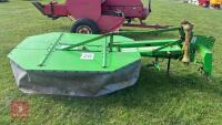 2018 SIROMER 6' DRUM MOWER - 2