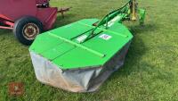 2018 SIROMER 6' DRUM MOWER - 3