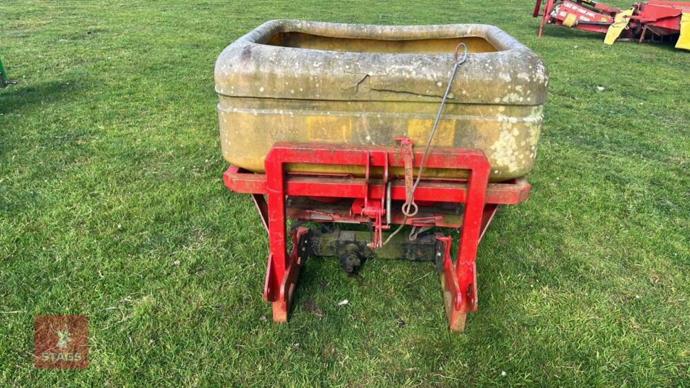 TEAGLE FERTILISER SPINNER