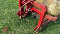 TEAGLE FERTILISER SPINNER - 6