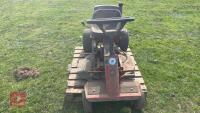 SNAPPER RIDE ON LAWN MOWER (S/R) - 3