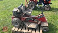 SNAPPER RIDE ON LAWN MOWER (S/R) - 4