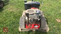 SNAPPER RIDE ON LAWN MOWER (S/R) - 6