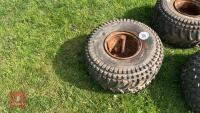 7 ATV WHEELS & TYRES - 2